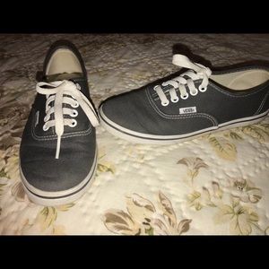 Classic Authentic Vans
